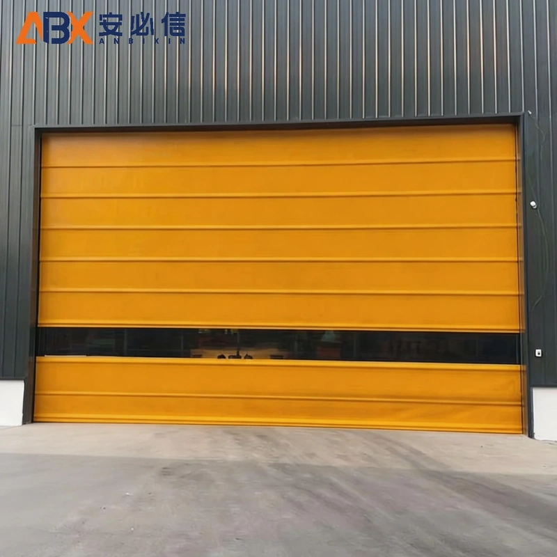 锦州市PVC堆积门