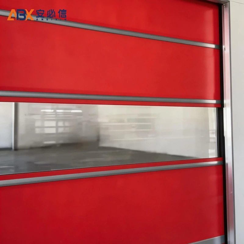 锦州市工业快速门