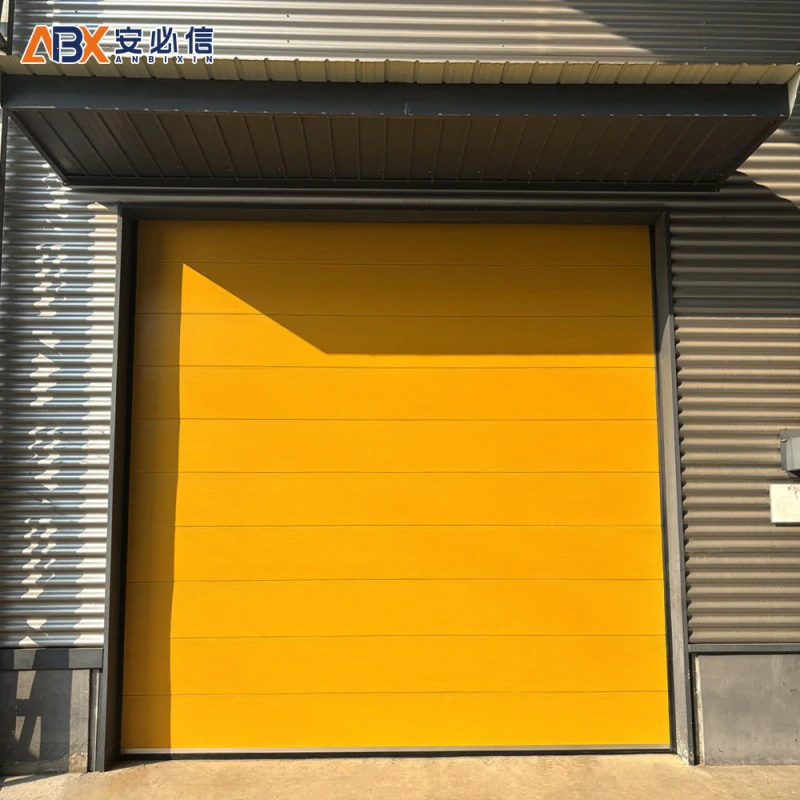 锦州市钢质提升门