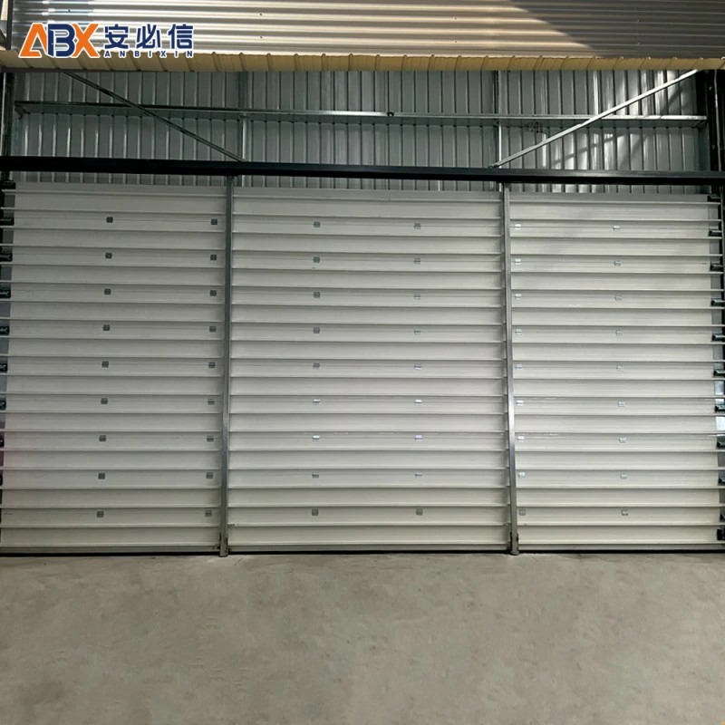 锦州市工业滑升门