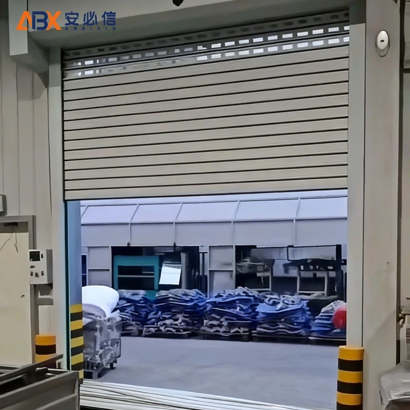 锦州市医药密闭高速门